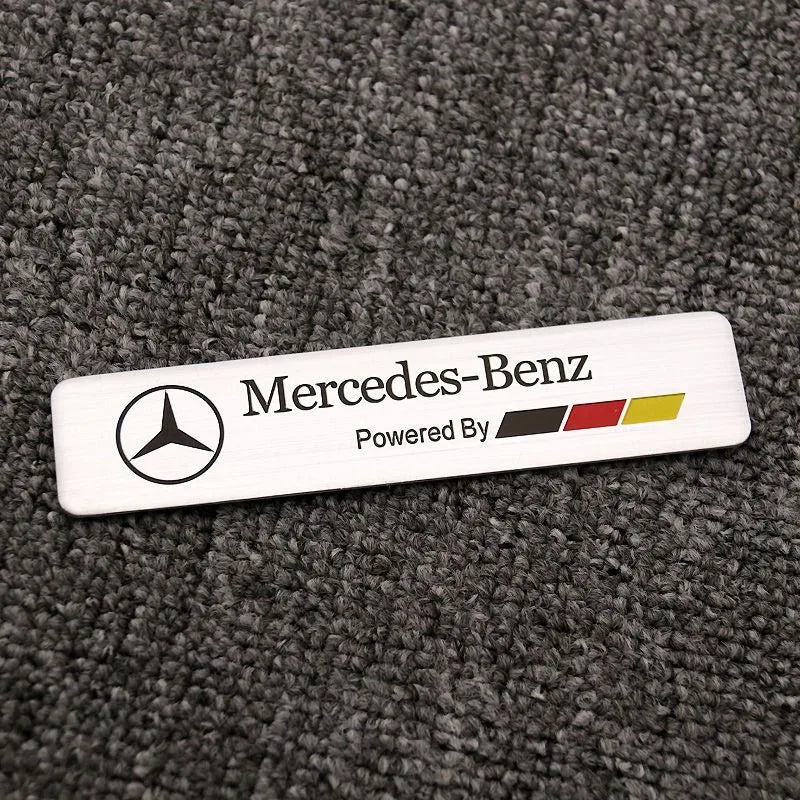 AMG Tire Valve Core Decorative Sticker & Trunk Decal for Mercedes-Benz | MERCEDES-BENZ