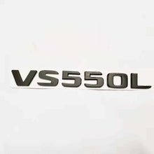 Cargar imagen en el visor de la galería, Trunk Tail Letter Emblem Decal for Mercedes-Benz VS260L / VS560L / VS450L / VS600L | Badge Sticker