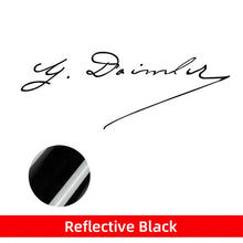 Cargar imagen en el visor de la galería, G Daimler Signature Interior Body Window &amp; Trunk Sticker Decal for Mercedes-Benz | Heritage Badge