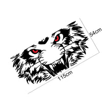 Load image into Gallery viewer, Tiger Tailgate Graphic Decal | Universal Pickup Sticker for Ford F-150, Toyota Hilux, Silverado, RAM, Isuzu D-Max &amp; More