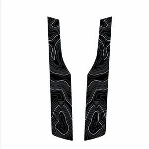 Sporty Fashionable Professional Vinyl Decal Kit for Ford Bronco | Full-Body PVC Appearance Wrap
