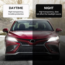 Cargar imagen en el visor de la galería, Precut PPF for Toyota Camry SE / XSE (2021–2024) | TPU Headlight &amp; Mirror Paint Protection