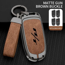 Load image into Gallery viewer, Zinc Alloy Key Case for Dodge Challenger / Charger / Journey / RAM | Remote Control Cover