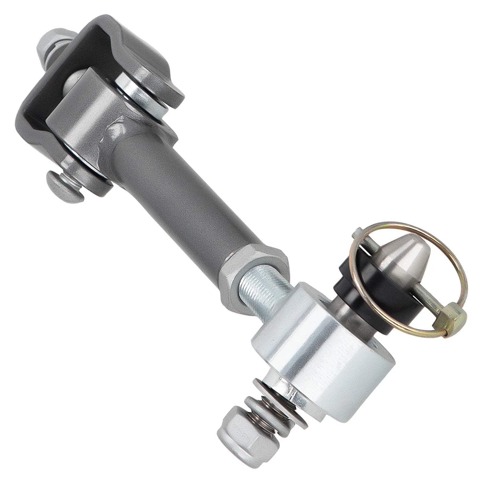 Suspension Kit Front Adjustable Sway Bar For Jeep Cherokee XJ 2"-3.5" 1984-2001