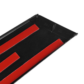 C-Pillar Window Cover Trim Applique for Jeep Grand Cherokee (2011–2021) | Rear Door Column