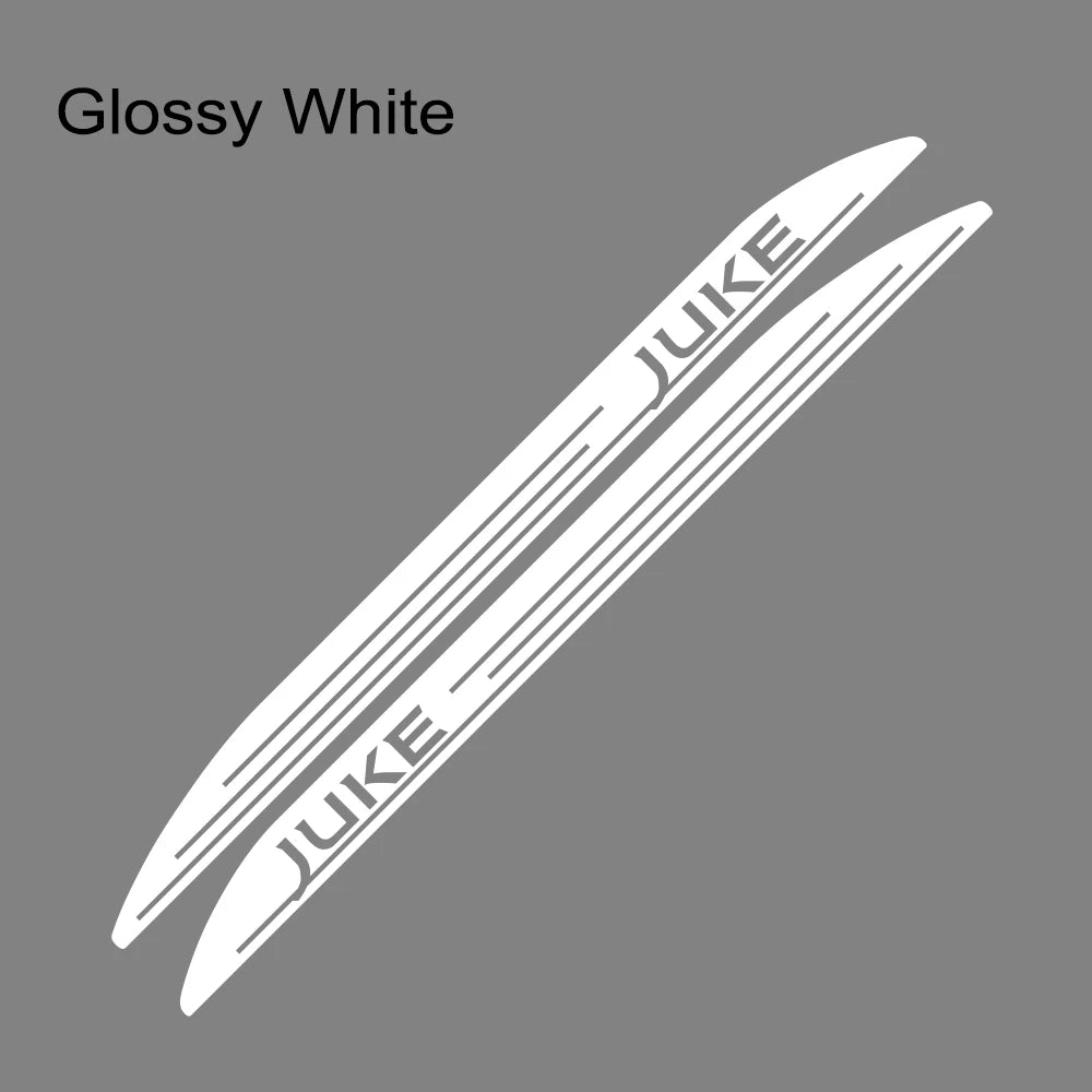 Triple Line Racing Stripe Door Skirt Decal | Sport Vinyl Sticker for Cars & Trucks