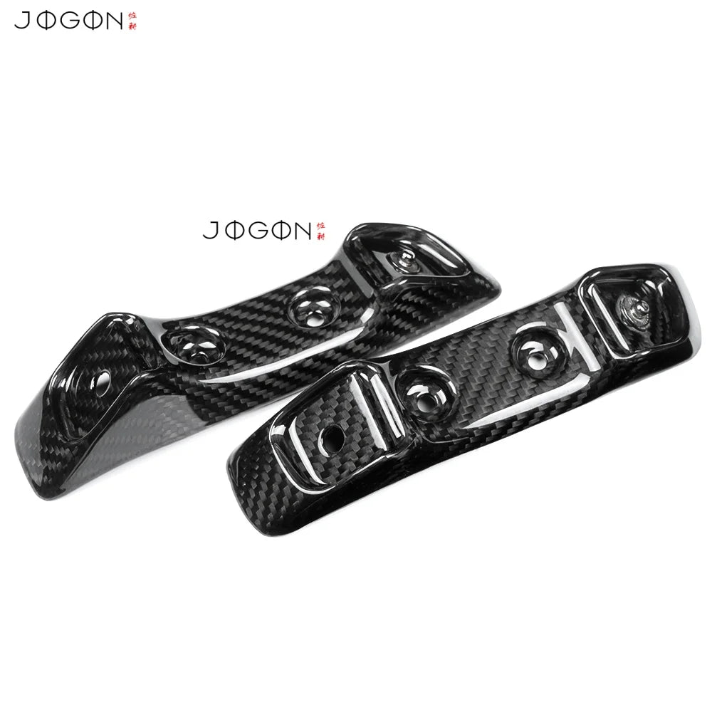 Real Carbon Fiber GT2/GT3 Seat Back Cover for Corvette C8 Stingray / Z51 (2020+) | JOGON
