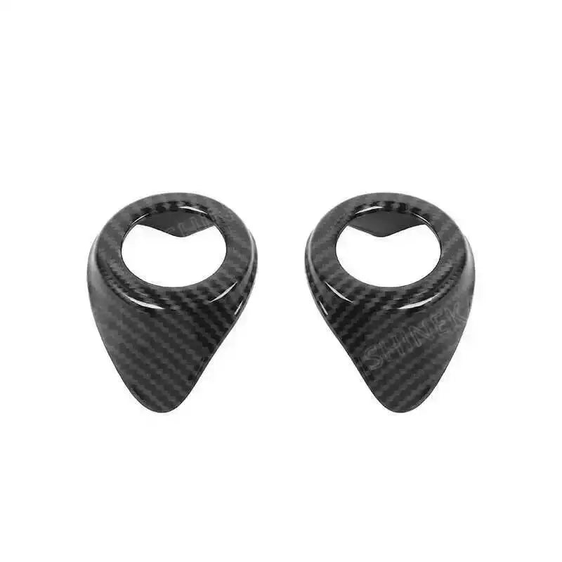 Carbon Fiber Grain Interior Decoration Cover Stickers for Ford F-150 | SHINEKA Color Change Kit