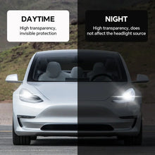 Load image into Gallery viewer, Precut PPF for Tesla Model 3 (2020–2023) | TPU Headlight, Mirror, Door Handle &amp; Tail Light Film