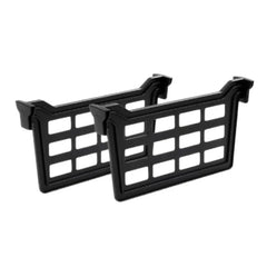 Rear Under-Seat Storage Dividers & Organizer for Ford Maverick (2022–2025) | ABS Interior Tray