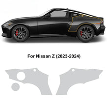 Load image into Gallery viewer, Precut PPF for Nissan Fairlady Z / RZ34 (2023–2025) | TPU Paint Protection Film