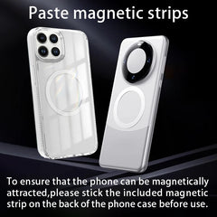 Magnetic Car Phone Mount for Tesla Model 3 Highland/Model Y (2024+)
