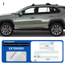 Load image into Gallery viewer, Precut PPF for Toyota RAV4 Hybrid XA50 (2019–2025) | TPU Headlight, Door &amp; Mirror Protection