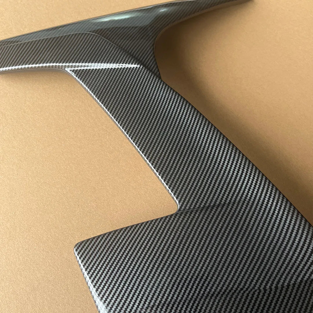 Rear Roof & Trunk Spoiler Wing Body Kit for Tesla Model Y | ABS Tuning Styling Accessory