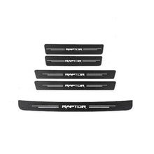 Load image into Gallery viewer, Carbon Fiber Door &amp; Trunk Protective Strip for Ford Raptor / F-250 / Super Duty | Vinyl