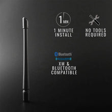 Cargar imagen en el visor de la galería, FM/AM Radio Signal Antenna for Ford F-150 / Jeep Wrangler / Harley Davidson | 7-Inch Aerial