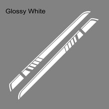 Cargar imagen en el visor de la galería, Car Body Stickers for Mercedes-Benz Vito / V-Class / Viano W447 / W639 / W638 | 2-Piece Vinyl Decal