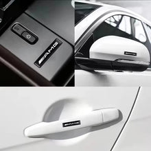 Cargar imagen en el visor de la galería, 3D Epoxy Interior &amp; Exterior Decoration Sticker for Mercedes-Benz AMG A/B/C/E/G-Class | AMG Badge