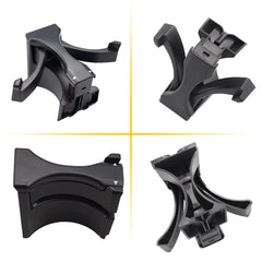 Cup Holder Insert for Toyota 4Runner (2003–2009) | Center Console Tray