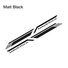 Load image into Gallery viewer, Trunk Side Stripe Decal for Ford Maverick XL / XLT / Lariat | Pickup Bed Vinyl Sticker
