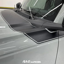 Load image into Gallery viewer, Custom Sports Body &amp; Hood Modification Vinyl Decal Kit for Ford Bronco | PVC Full-Body Wrap
