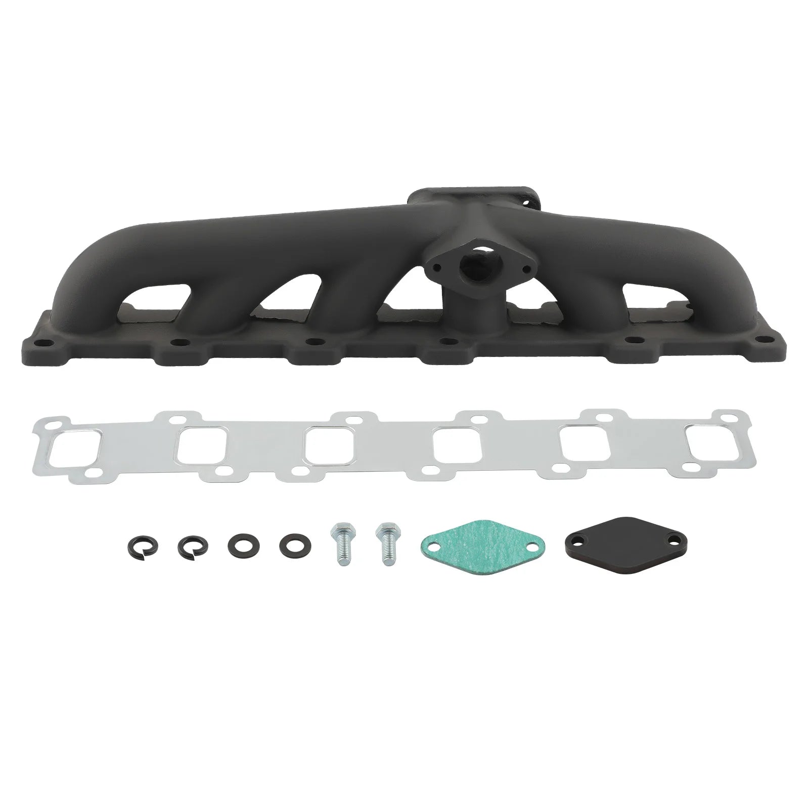 Exhaust Manifold for Nissan 4.2l Gq Td42 Tb42 T3 Flange Turbo Turboharger