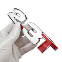Load image into Gallery viewer, 3D Metal 2.3T Displacement Badge for Ford Mustang GT / Shelby EcoBoost | Emblem Sticker