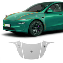 Load image into Gallery viewer, Precut PPF for Tesla Model Y Juniper (2025–2026) | 9-Mil TPU Scratch-Resistant Paint Protection