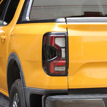 Load image into Gallery viewer, Headlight Cover Trim Front Lamp Strip for Ford Ranger T9 (2023–2024) | Matte Black ISO9001