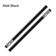 Load image into Gallery viewer, Long Door Side Skirt Stripe Decal for Ford Mustang Shelby GT500 | Sport Vinyl Sticker