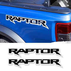 Vinyl Sticker Garland Graphic for Ranger Raptor/F-150 | DXYMOO Cargo