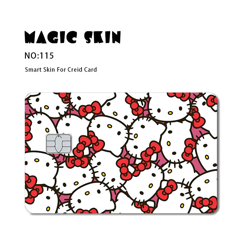 Nostalgic Credit Card Skins – Blockbuster, Batman, and Yu-Gi-Oh Designs