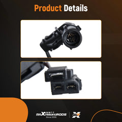 Diesel Injector Wiring Loom for VW Audi A4 A6 Seat Golf SKODA Octavia 2004-2013 for  SEAT TOLEDO  03G971033L
