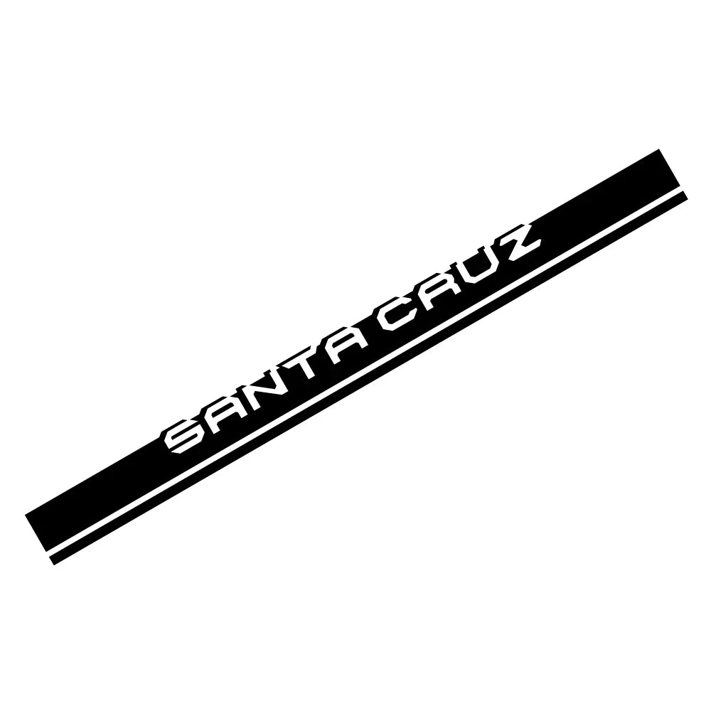 Hood Stripe Decal for Hyundai Santa Cruz SE / SEL / Limited (2022–2023) | Vinyl Truck Sticker