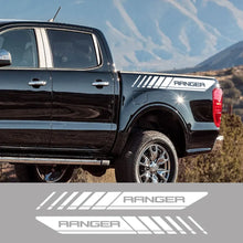 Load image into Gallery viewer, Rear Trunk Side Letter Decal for Ford Ranger Raptor | Vinyl Film Truck Graphic