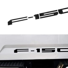 Load image into Gallery viewer, Ford F-150 Rear Trunk Modified Logo Badge | F-150 Beast Pickup Truck Emblem Replacement