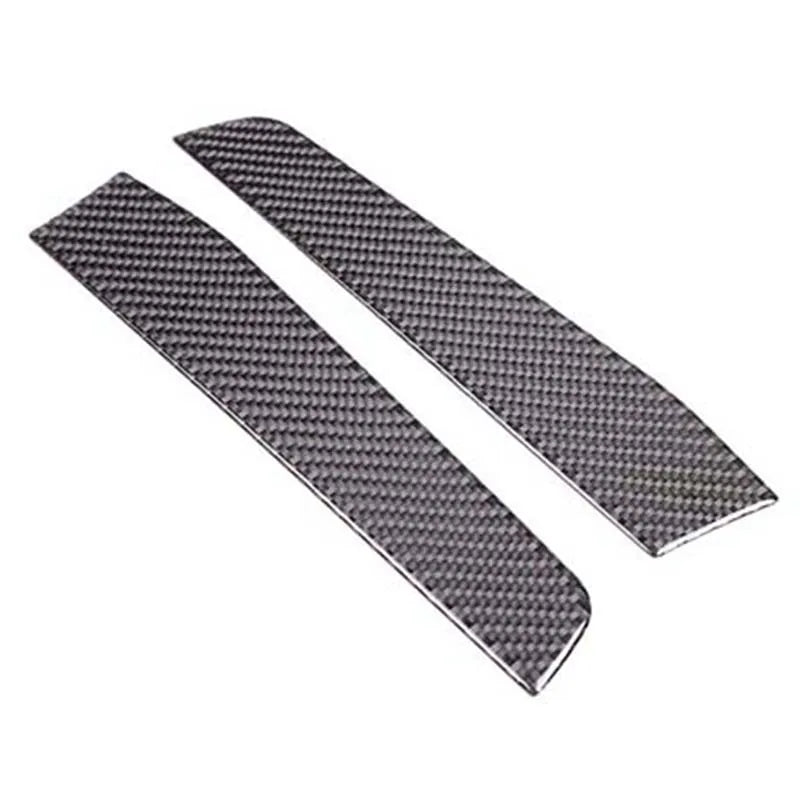 Soft Carbon Fiber Rear Trunk Window Spoiler & Pillar Strip for Ford Maverick (2022–2025) | ISO9001