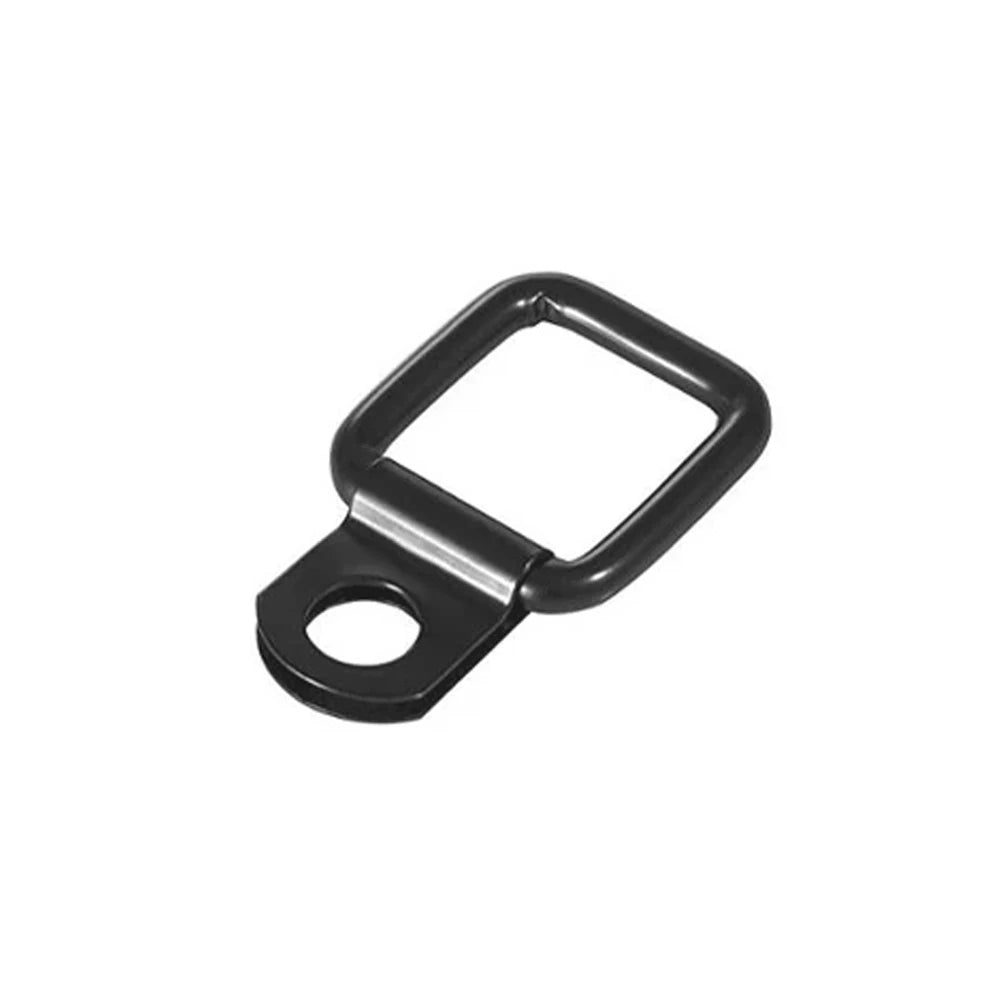 Trunk Cargo Tie-Down D-Ring Quick Release Fastener Clip for Jeep Wrangler JL/JK/TJ | Surface Mount