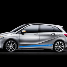 Load image into Gallery viewer, Edition 1 Hood &amp; Side Stripe Decal Kit for Mercedes-Benz B-Class (W246/W247) | AMG-Style Vinyl