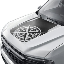 Load image into Gallery viewer, Dedicated Hood Trim Decal Film for Ford Maverick | Premium Color Change Vinyl