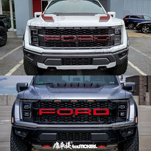 Load image into Gallery viewer, Custom Vinyl Decal Kit for Ford F-150 Raptor 3rd Gen 3.5T (2023) | Special KK Wrap