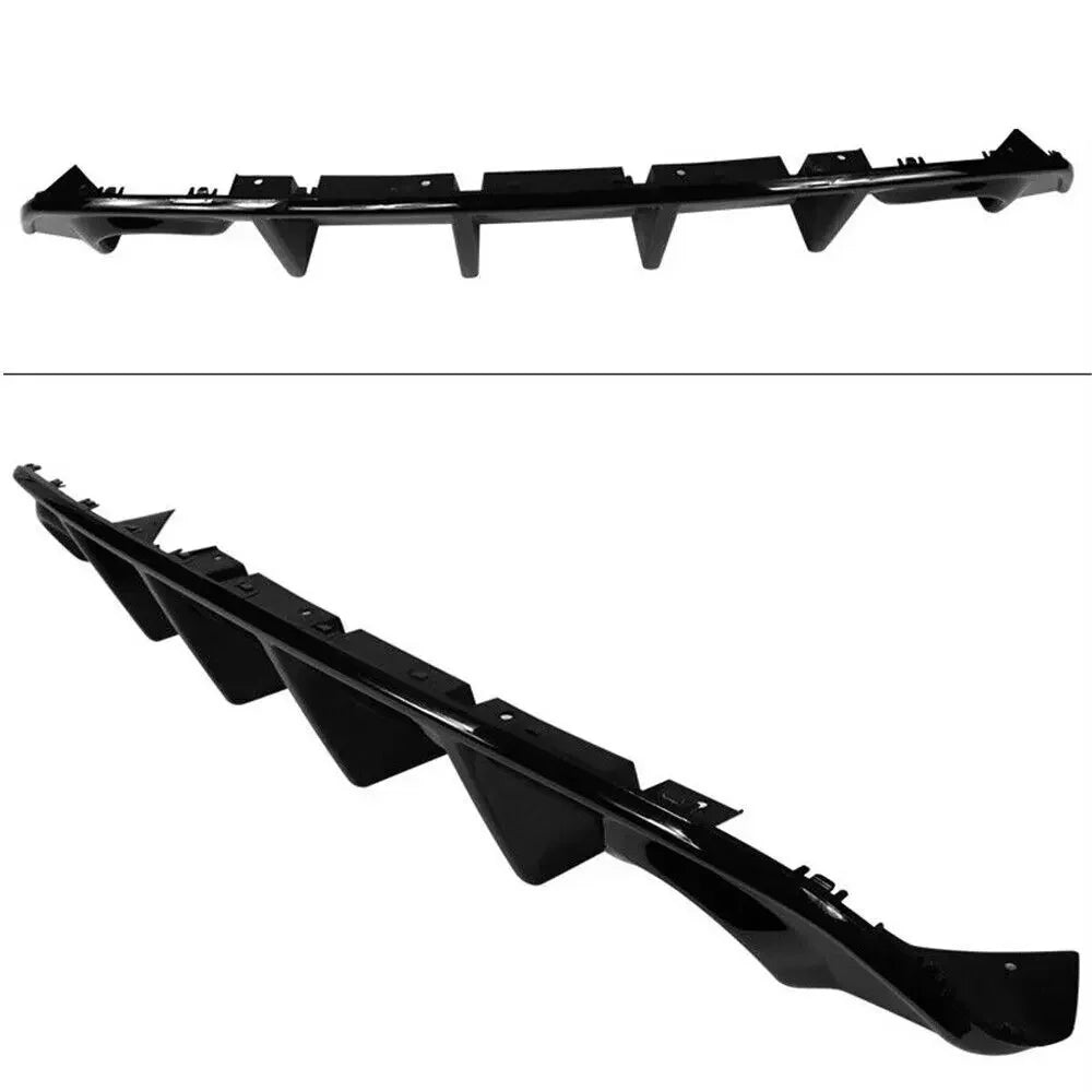 Rear Spoiler Diffuser Body Kit Posterior Lip for Dodge Charger SRT (2015–2021) | Envelope Style