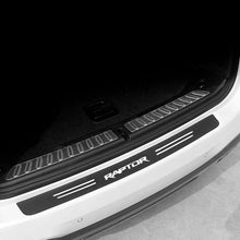 Load image into Gallery viewer, Carbon Fiber Door &amp; Trunk Protective Strip for Ford Raptor / F-250 / Super Duty | Vinyl
