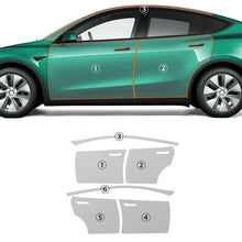 Load image into Gallery viewer, Precut PPF for Tesla Model Y Juniper (2025–2026) | 9-Mil TPU Scratch-Resistant Paint Protection
