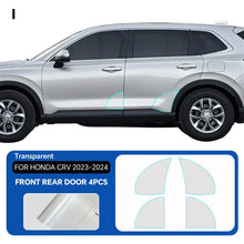 Load image into Gallery viewer, Precut PPF Clear Bra for Honda CR-V (2023–2025) | TPU Paint Protection Film — Headlights, Mirrors &amp; Doors