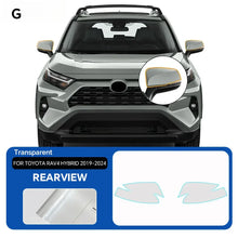 Load image into Gallery viewer, Precut PPF for Toyota RAV4 Hybrid XA50 (2019–2025) | TPU Headlight, Door &amp; Mirror Protection