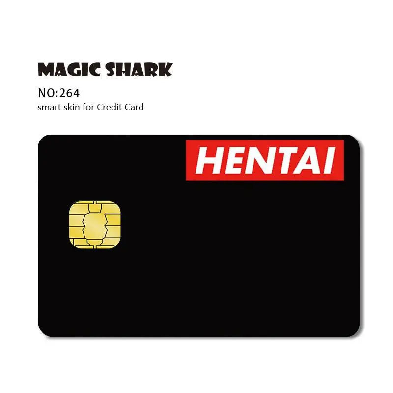 Custom Anime Credit Card Skins – Yu-Gi-Oh and Bulk Order Options