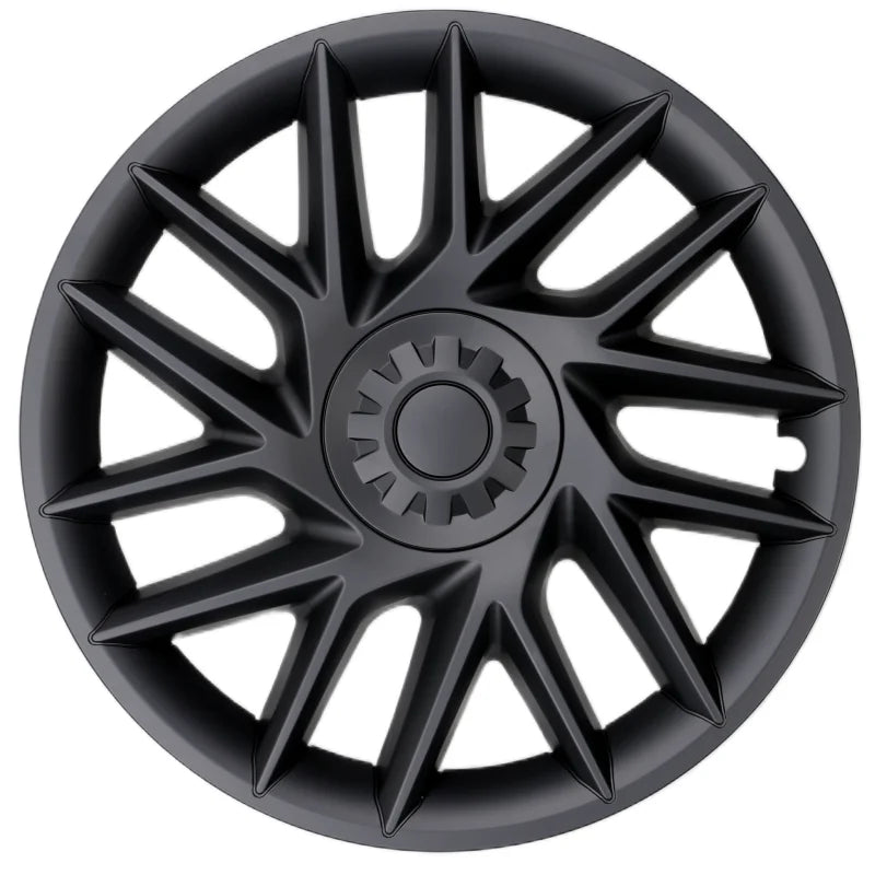 18" Performance Hub Cap Wheel Covers for Tesla Model 3 Highland (2024) | 4-Piece Replacement Set