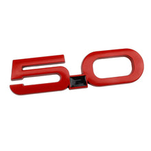Load image into Gallery viewer, 3D Metal 5.0 Logo Emblem for Ford Mustang GT / GT50 (2015-2021) | Badge Sticker