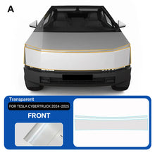 Load image into Gallery viewer, Precut PPF Clear Bra for Tesla Cybertruck (2024–2026) | 9-Mil TPU Paint Protection Film